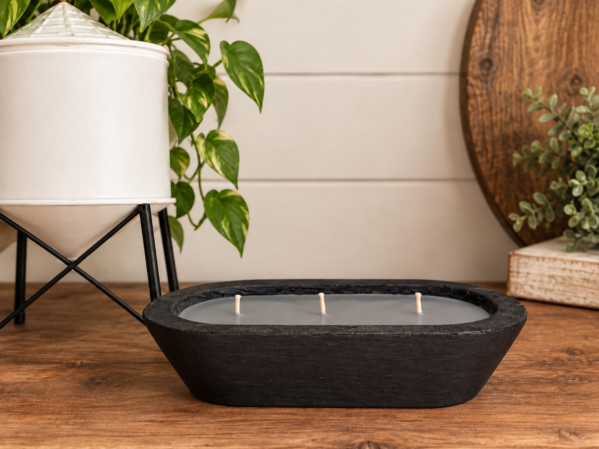 Deep Roots - Candle