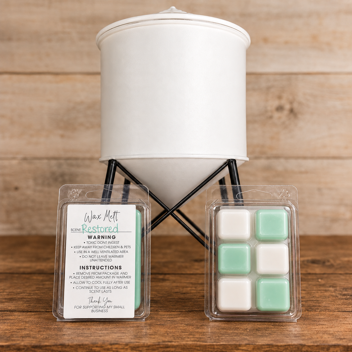 The Vine - Wax Melt