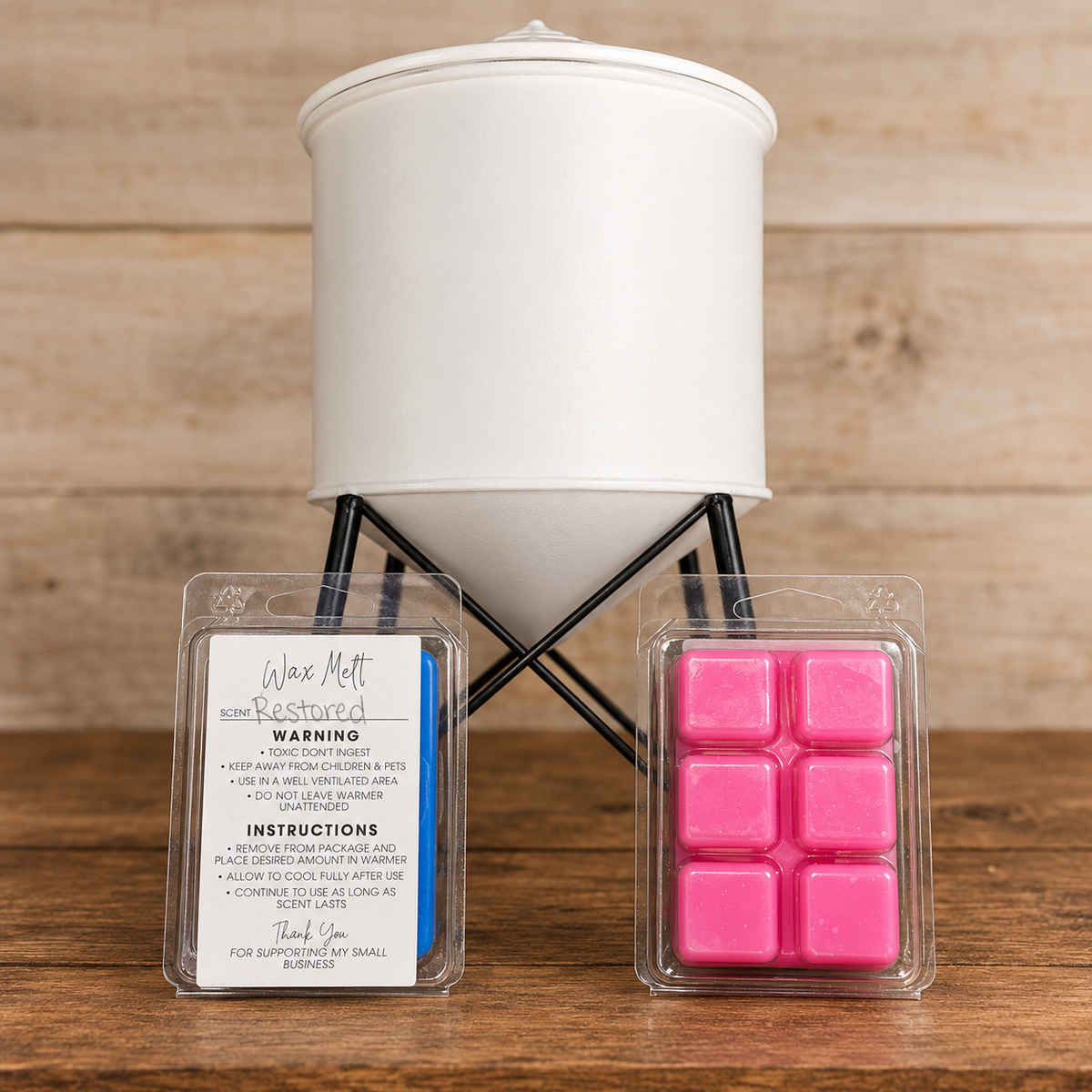 Wild Berry Wood - Wax Melt