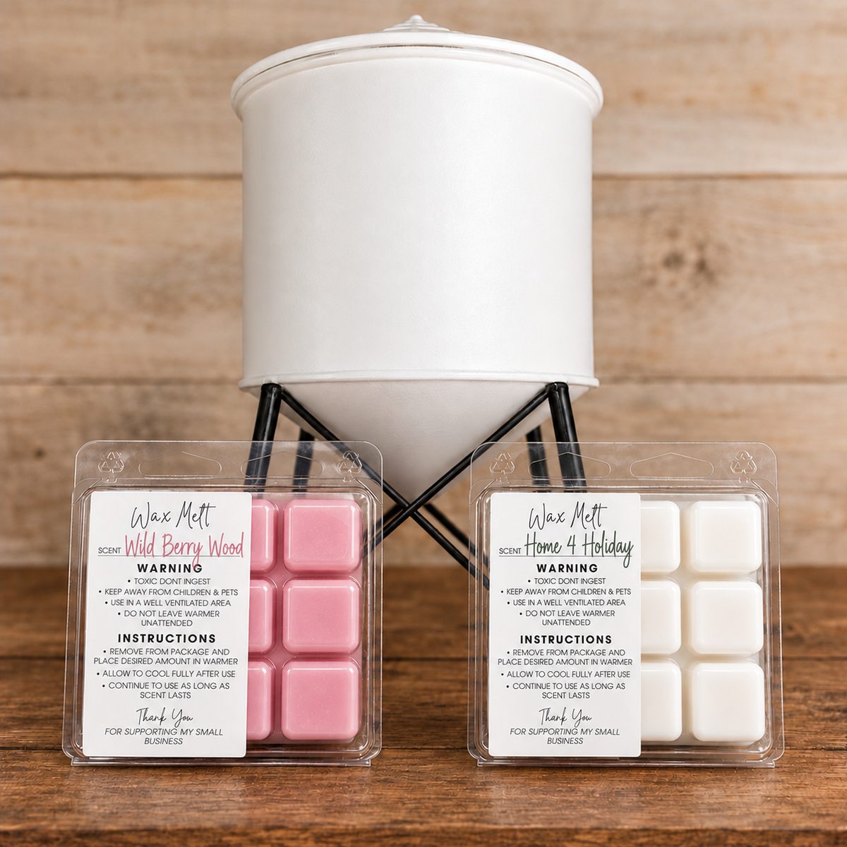 Home 4 Holiday - Wax Melt